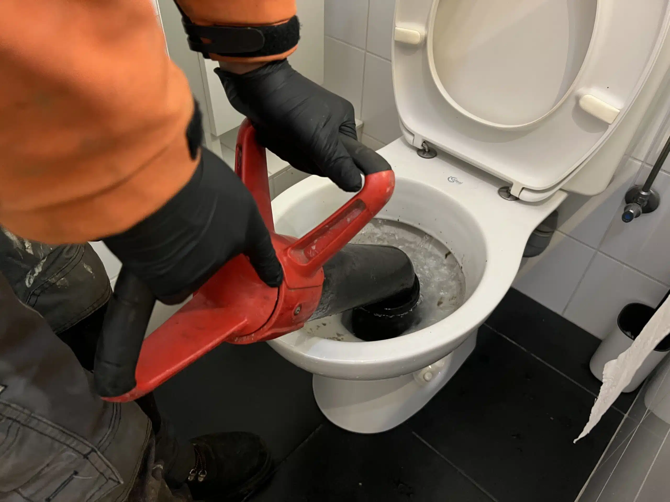 Débouchage évier restaurant Paris - intervention professionnelle