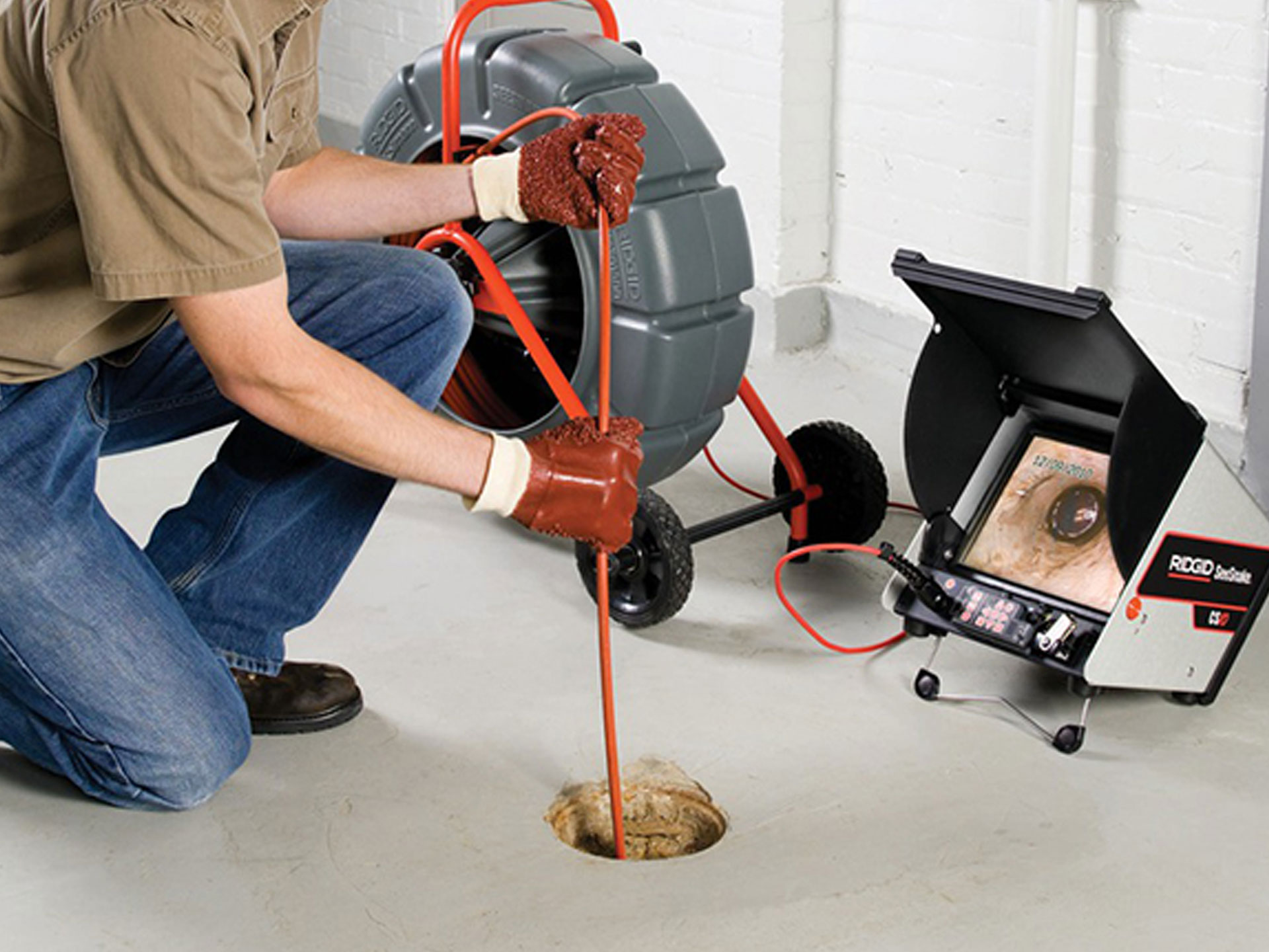 Débouchage tout à l’égout