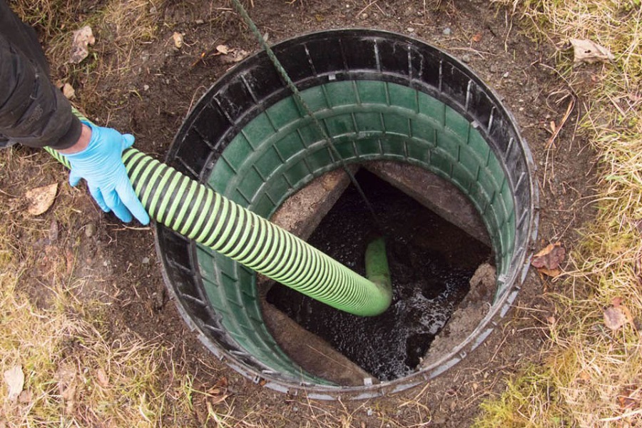 Débouchage tout à l’égout